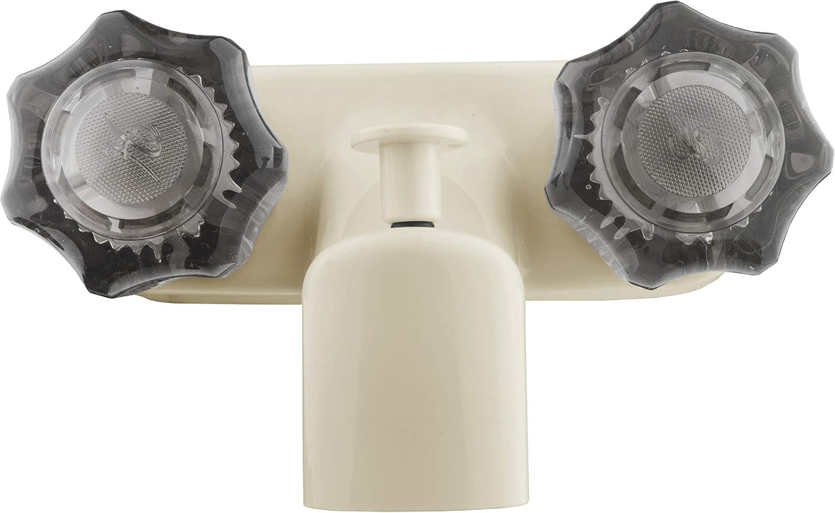 DF-SA110S-BQ RV Tub and Shower Diverter (Bisque)