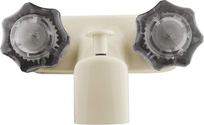 DF-SA110S-BQ RV Tub and Shower Diverter (Bisque)