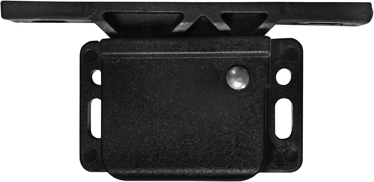 10 Pack RV Cabinet Door Latch - Easy to Install OEM RV Drawer Latches and Catches - Push Latch and Catch for Cabinets in Trailers and Motorhomes