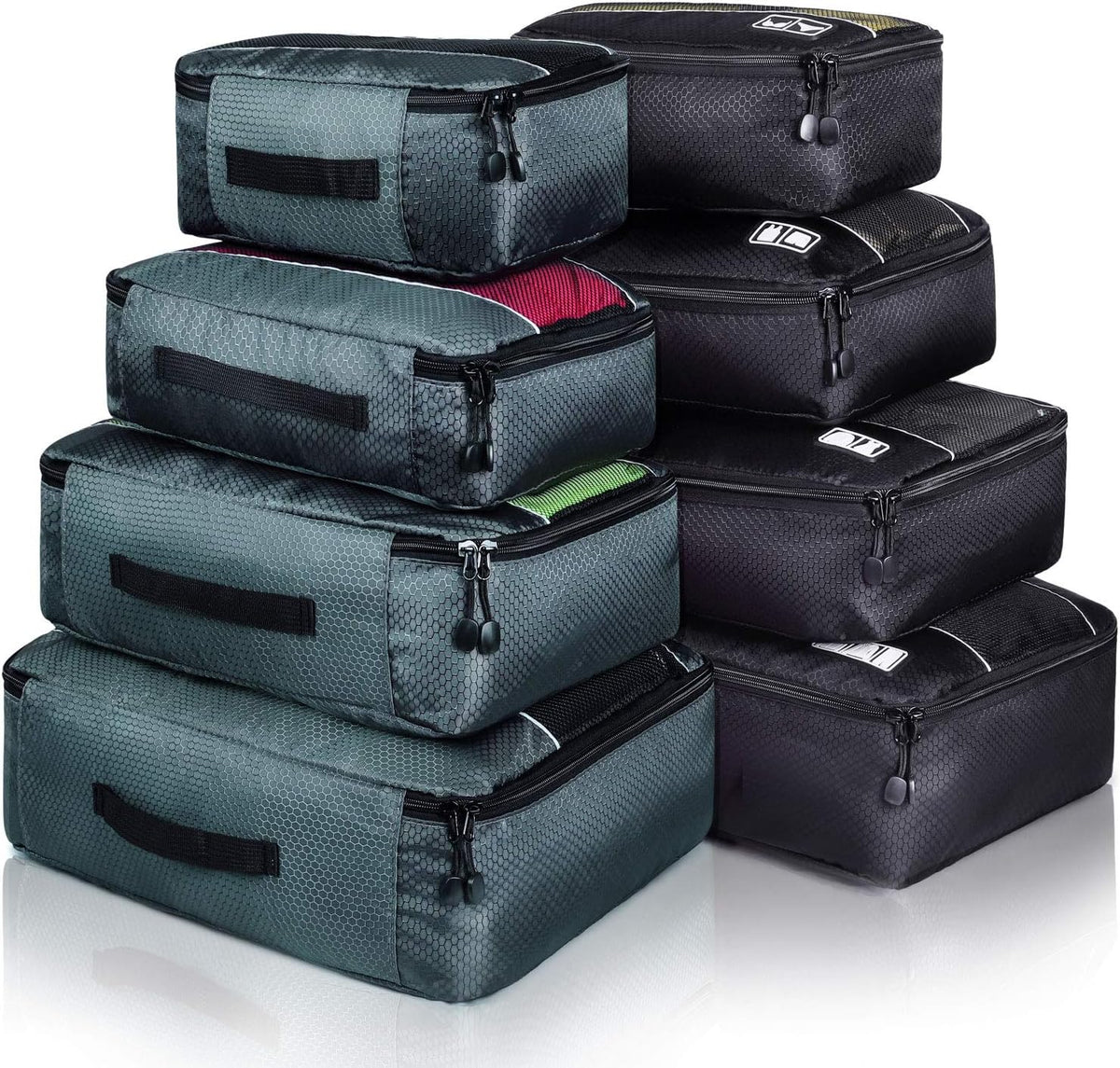 Packing Cubes Large Luggage Organizers Bags for Travel Organizing Clothes