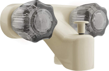 DF-SA110S-BQ RV Tub and Shower Diverter (Bisque)