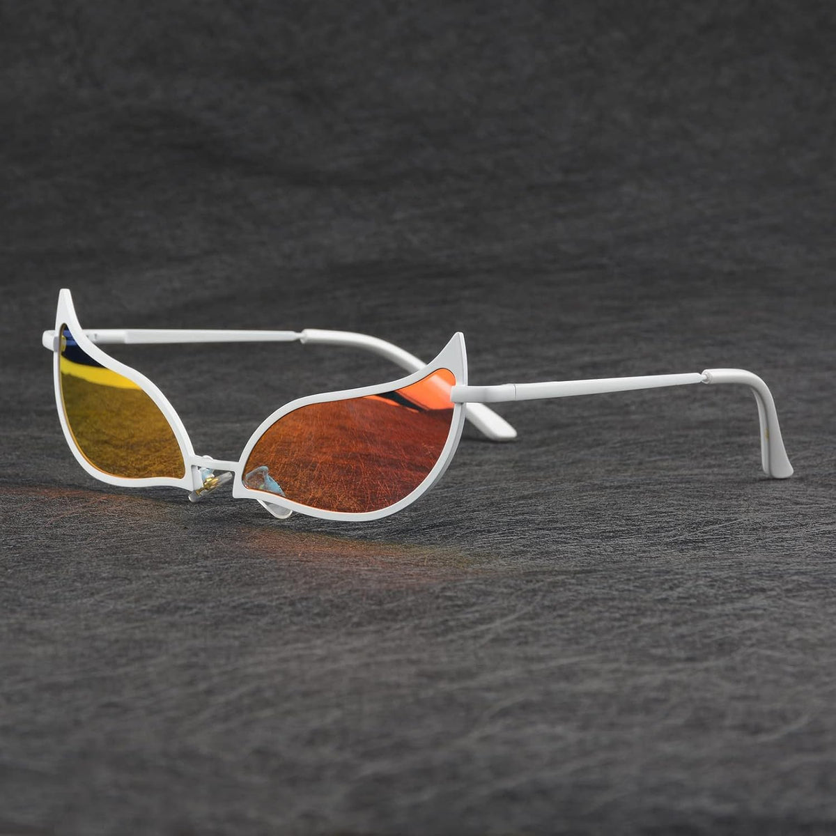 Donquixote Doflamingo Glasses One Piece Anime Halloween Cosplay Sunglasses