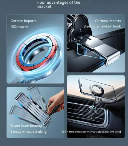 Mag Grip Car Phone Holder