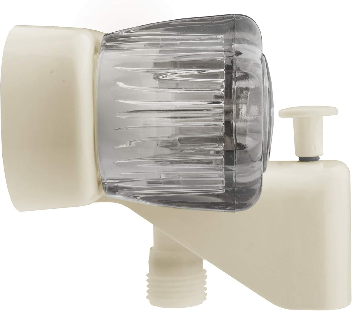 DF-SA110S-BQ RV Tub and Shower Diverter (Bisque)